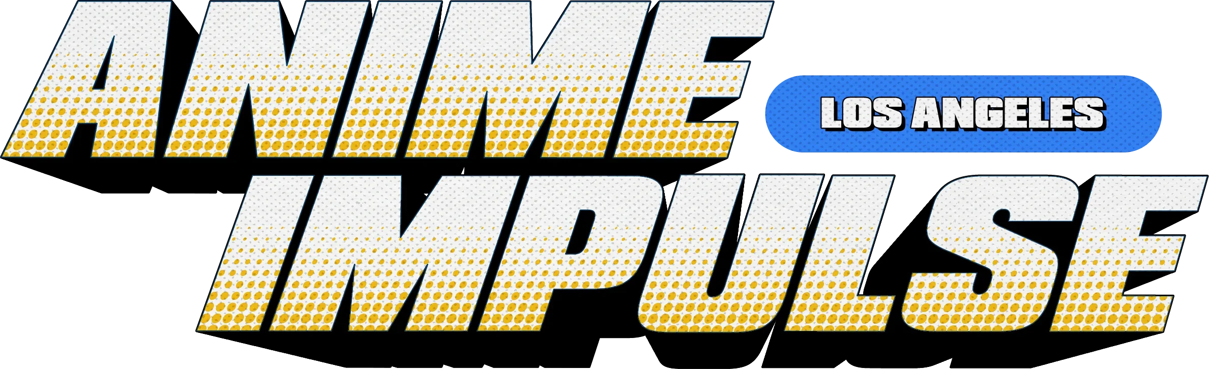 Anime Impulse Logo Text