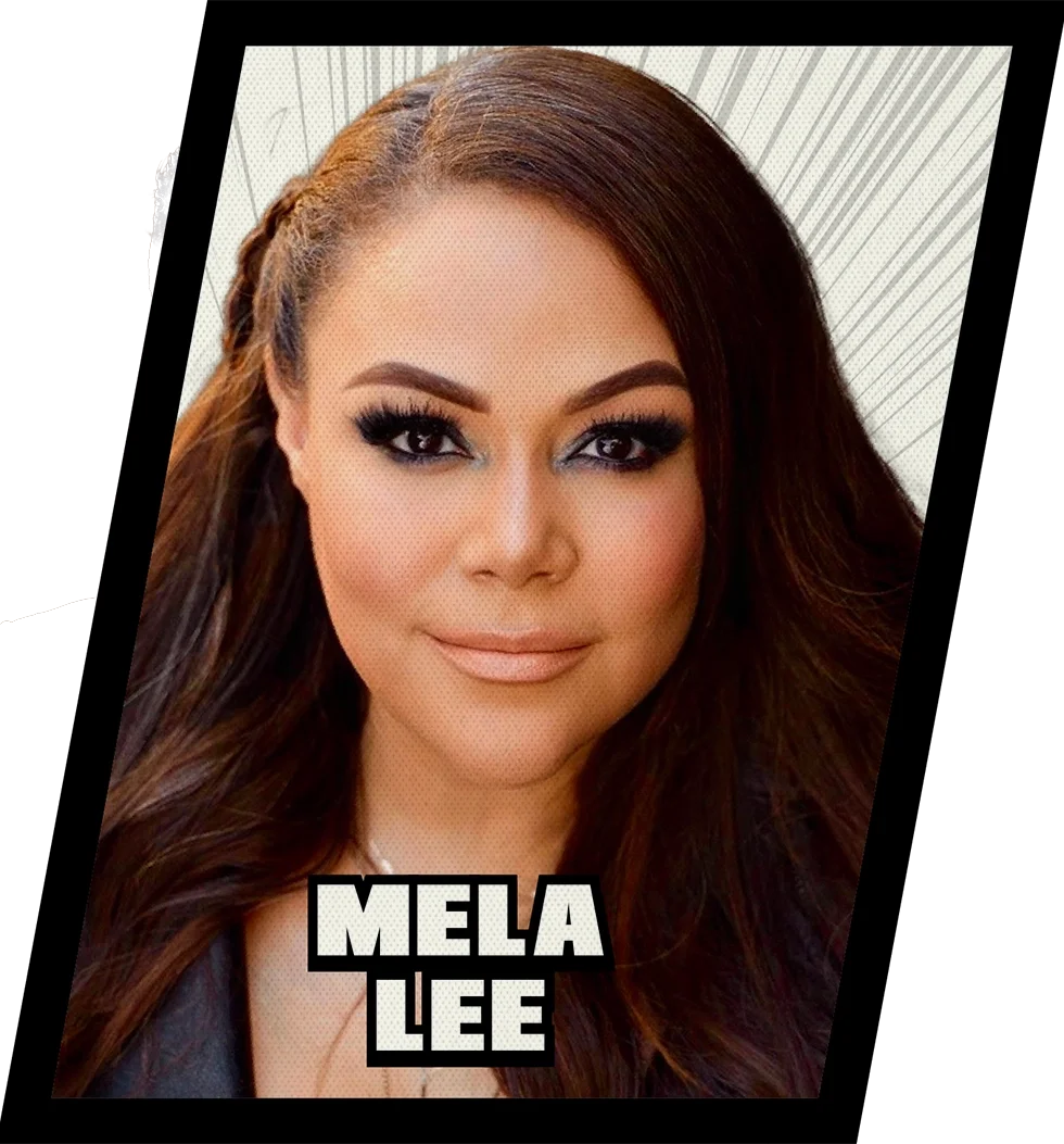 Mela Lee