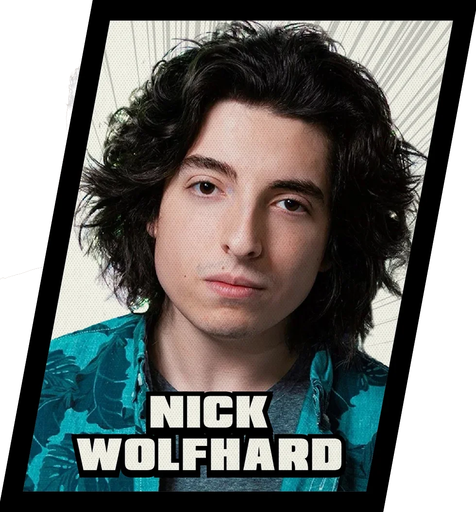 Nick Wolfhard