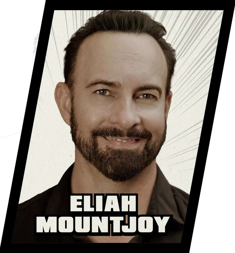 Eliah Mountjoy