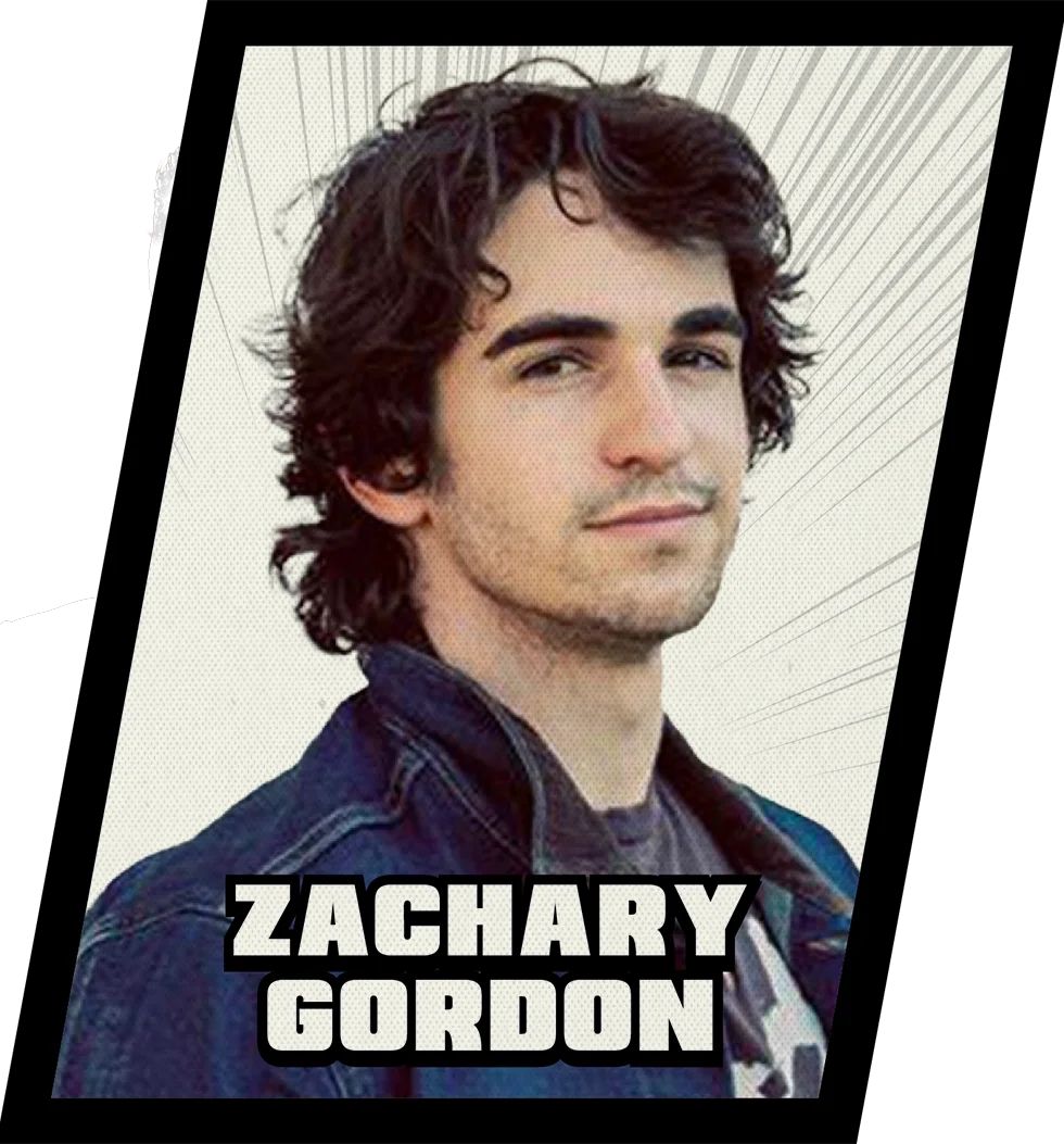 Zachary Gordon
