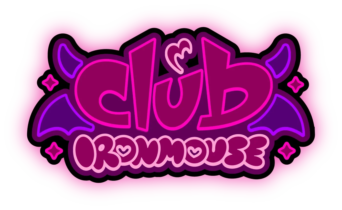 Club Ironmouse Logo