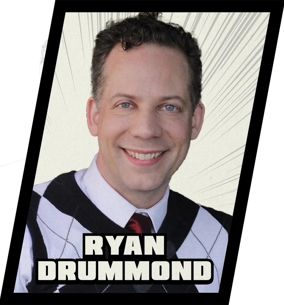 Ryan Drummond