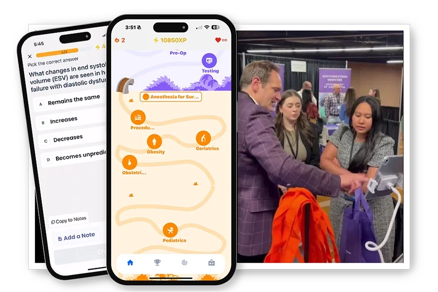 Ollivate app screen