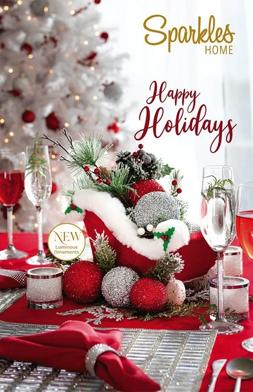 Holiday 2022 cover