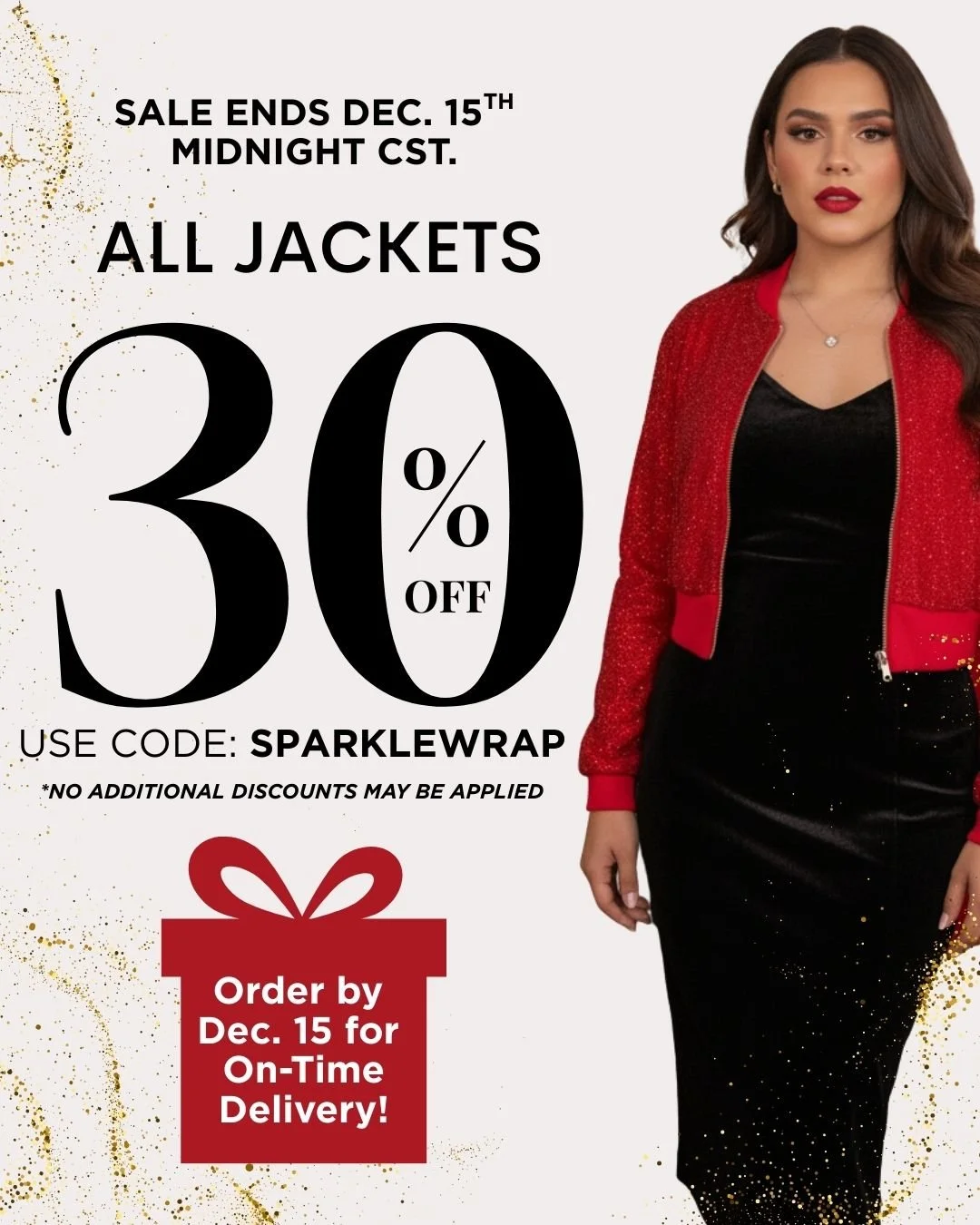 Jacket Sale