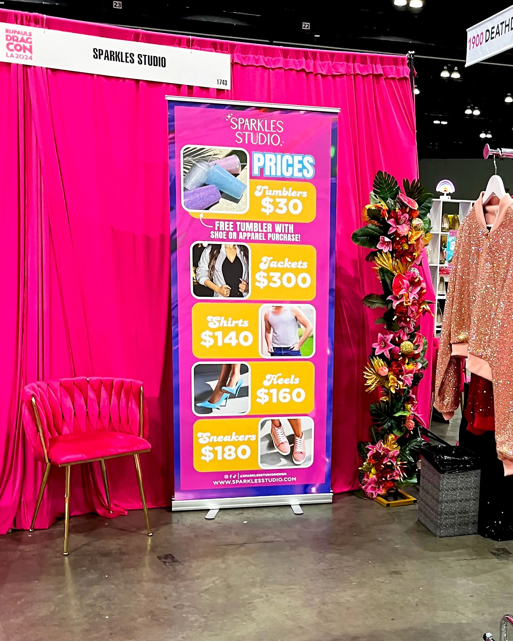 DragCon Trade Show