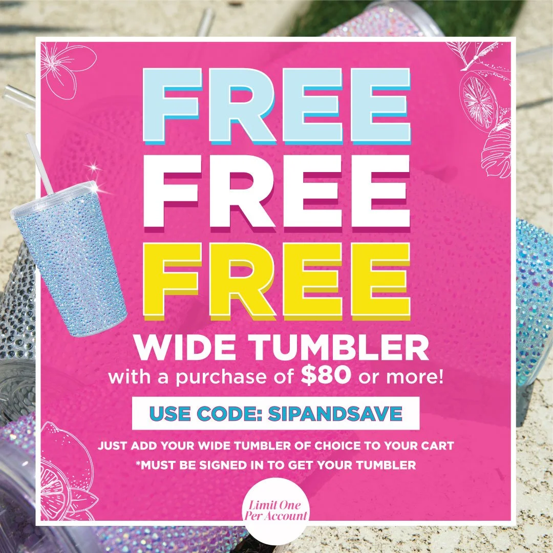 Tumbler Sale