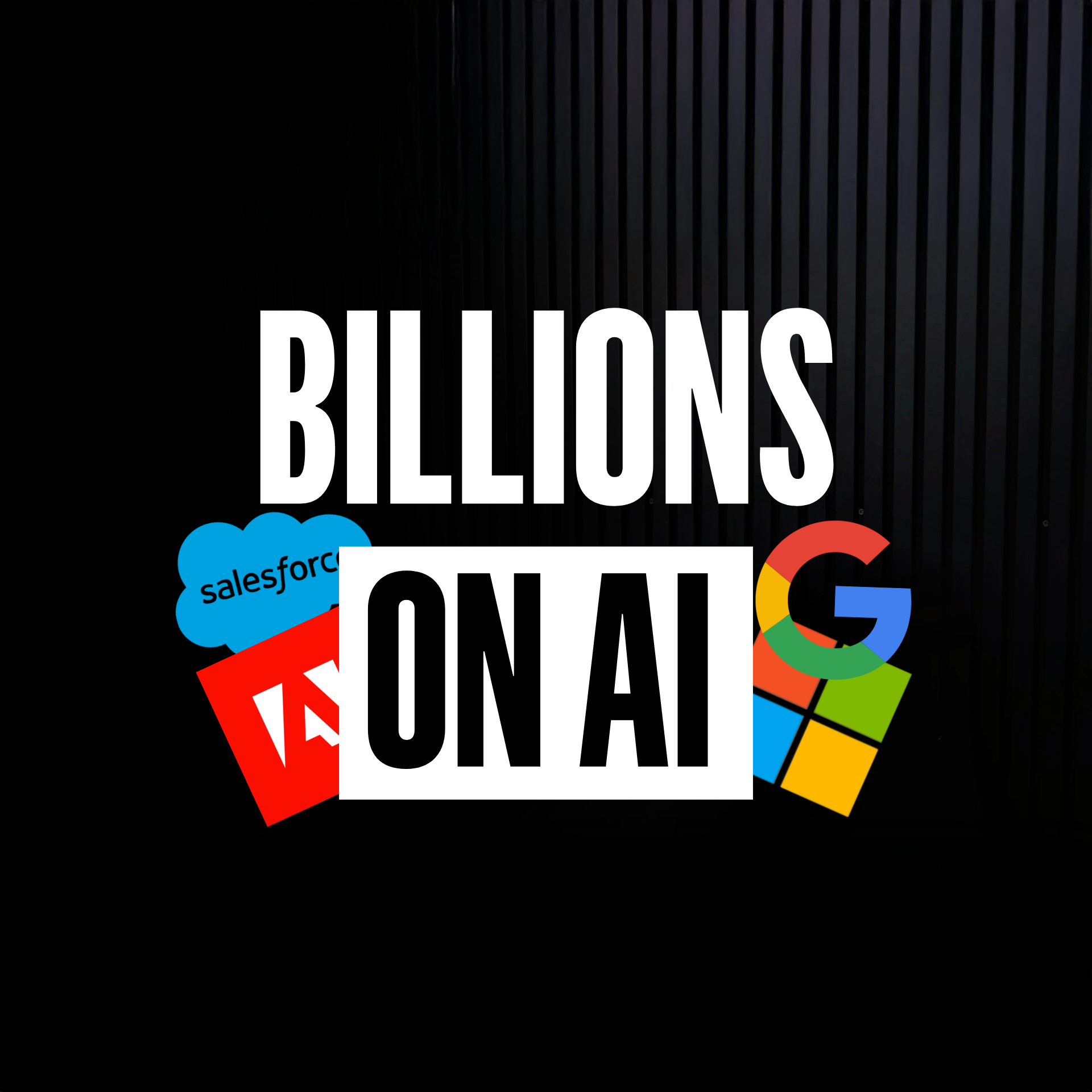 Billion's on AI