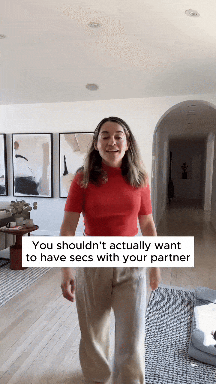 Are You Actually Supposed to Desire Your Partner?