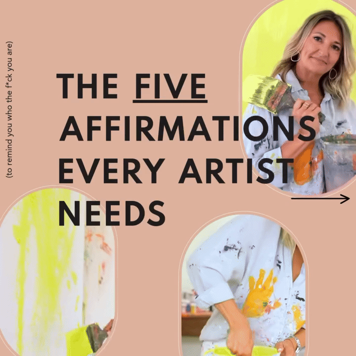Five Affirmations