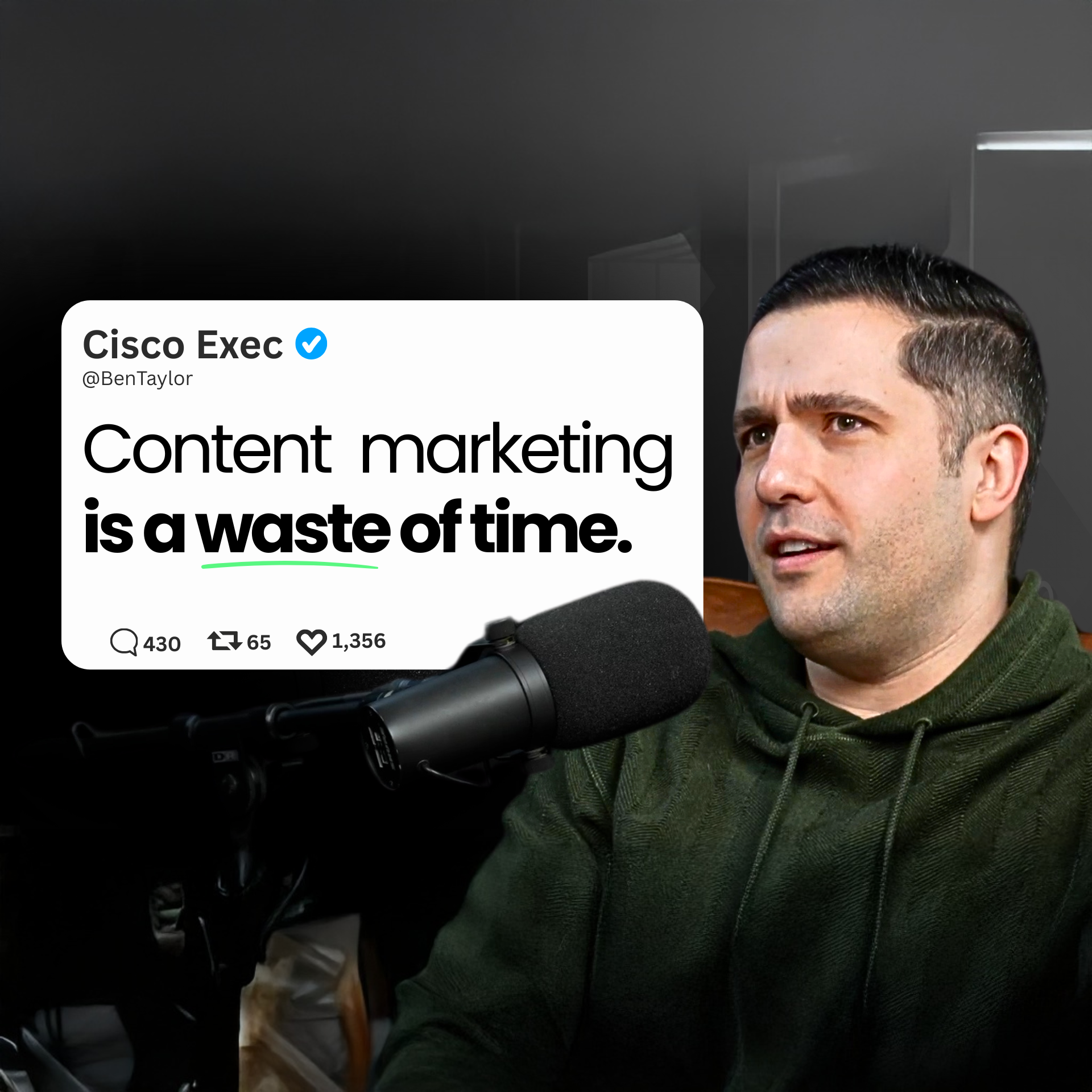 Content Marketing is a Waste of Time 