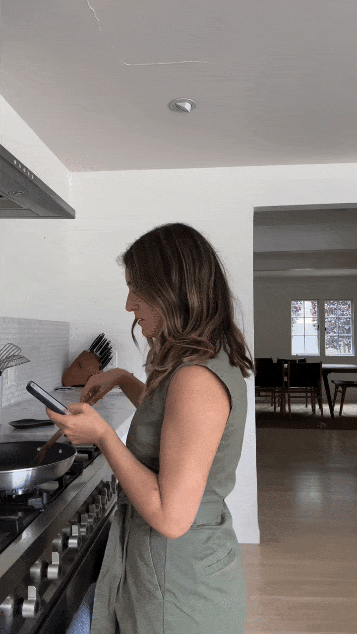 Depicting Both Partner's POV