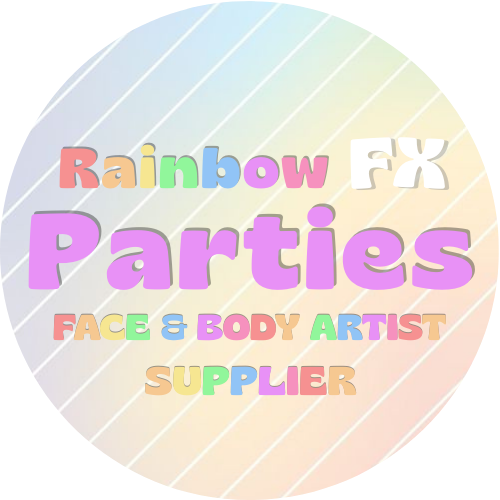 Rainbow FX Parties Logo