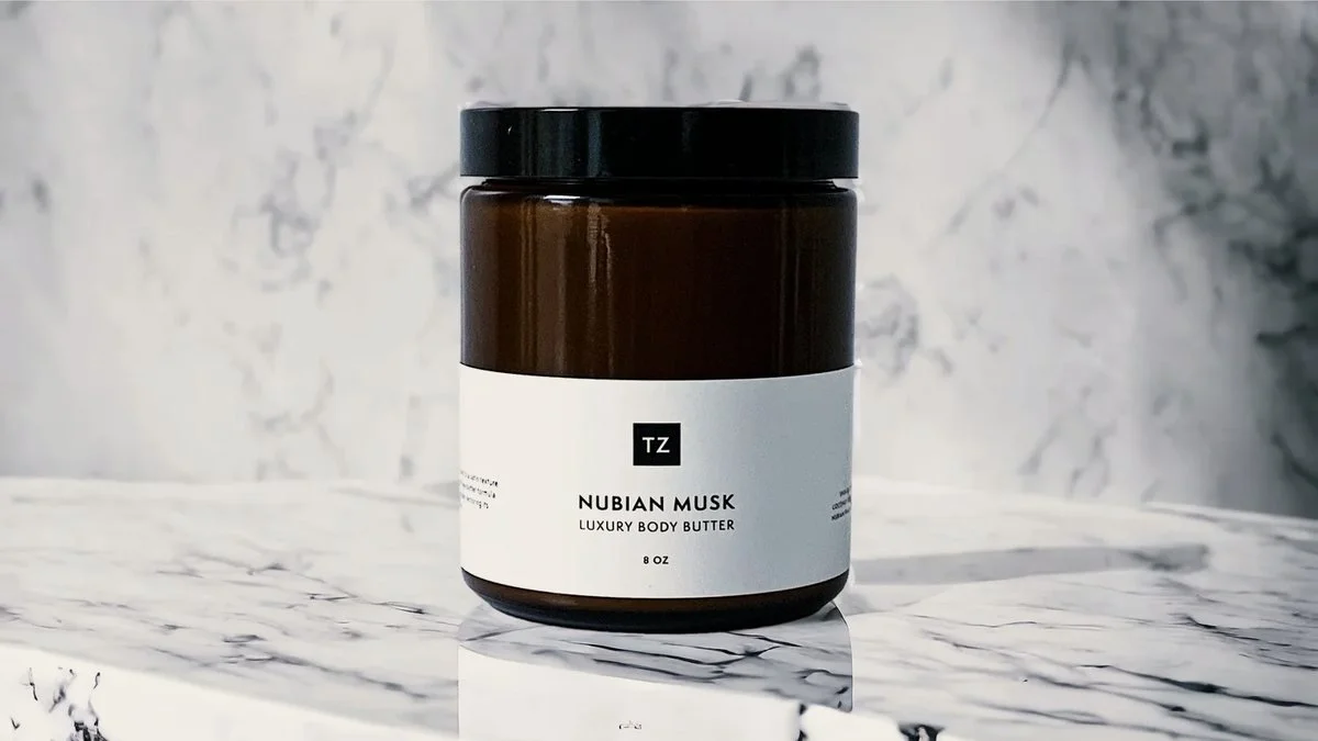 Nubian Musk Body Butter
