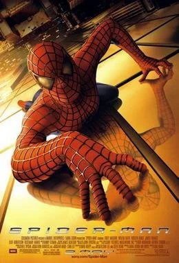 Spider-Man (2002) movie poster
