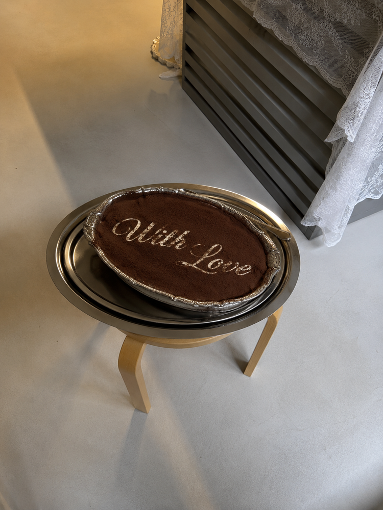 Dessert styling