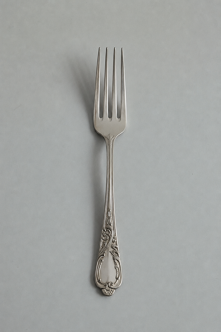 Tabletop styling detail