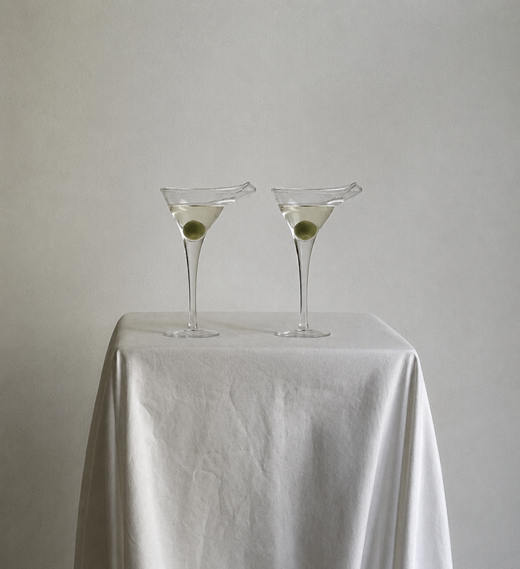 Cocktail styling