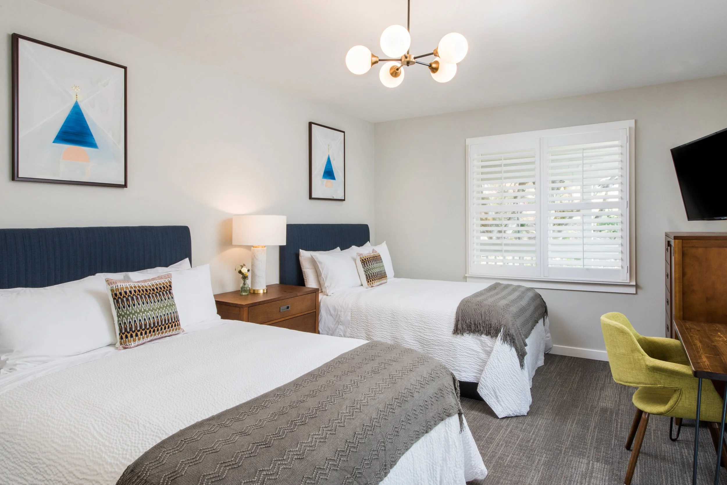 Hillside Double Queen