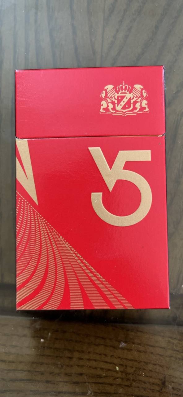 V5 Red