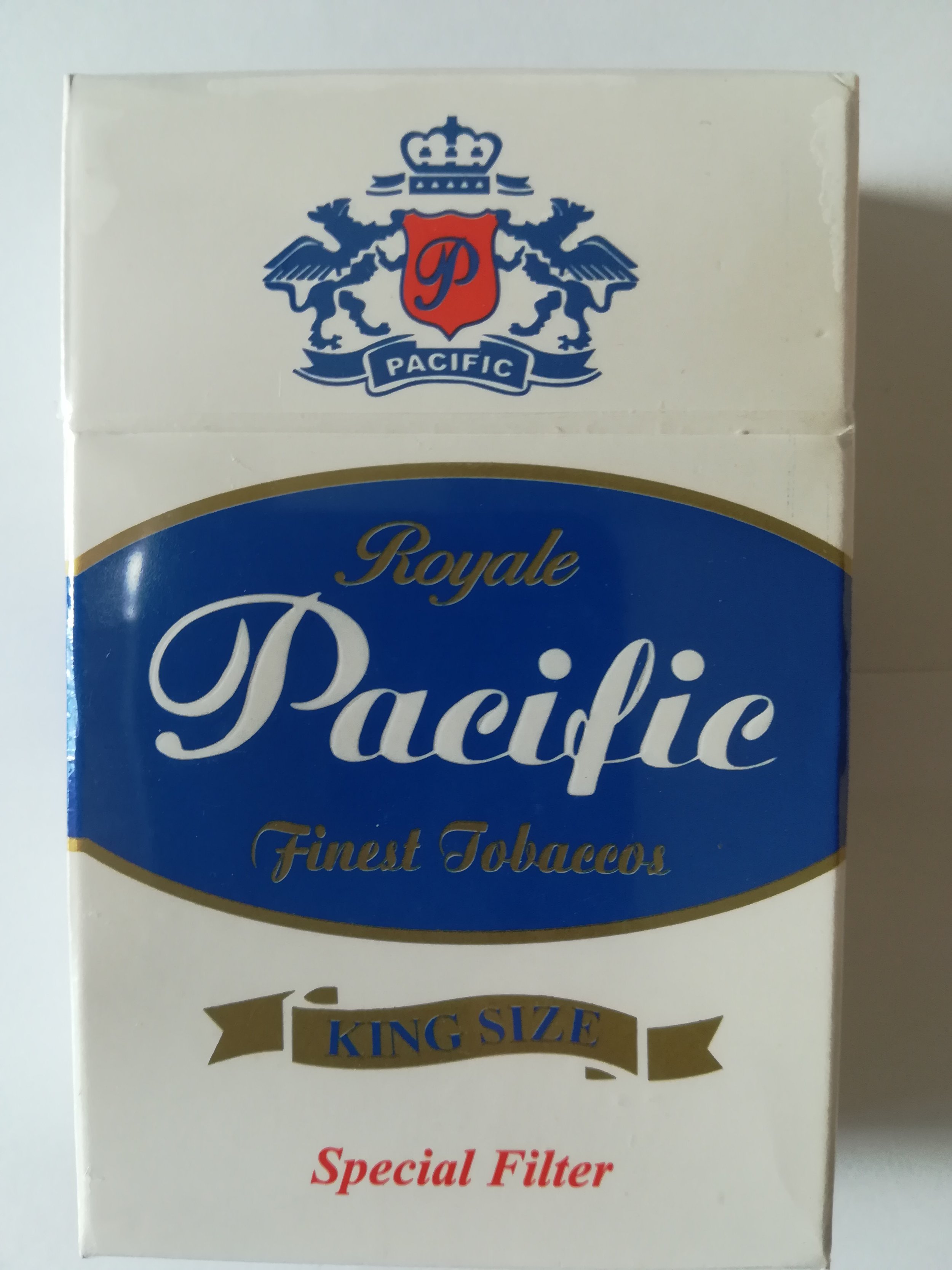 Royale Pacific Blue