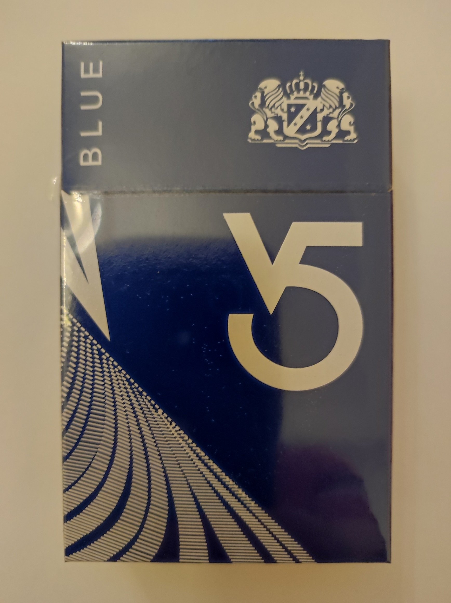 V5 Blue
