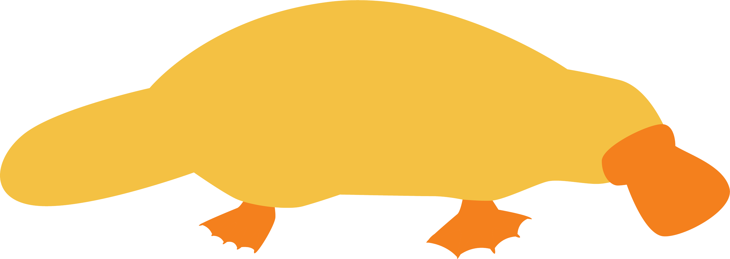 Pip the Platypus