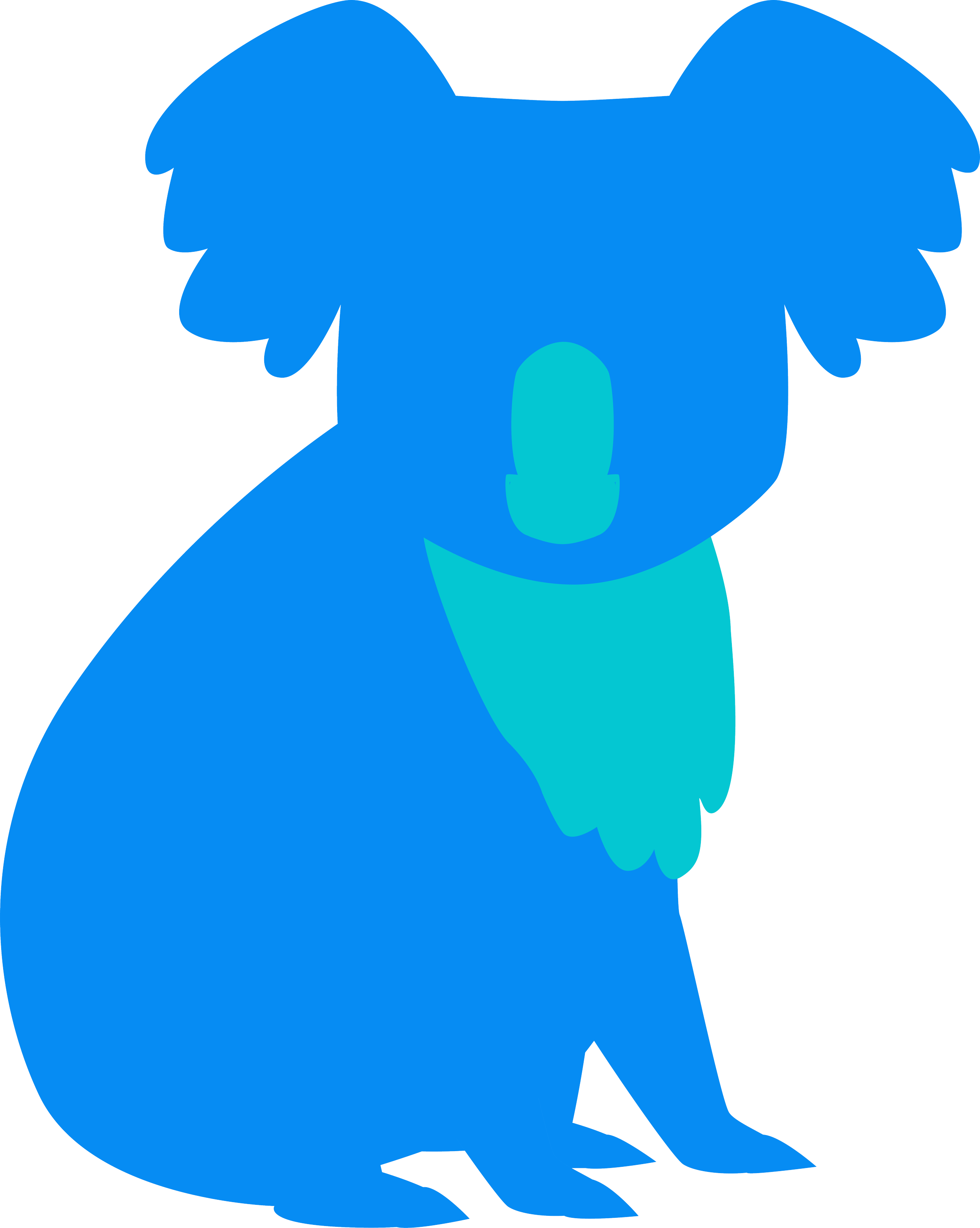 Kora the Koala