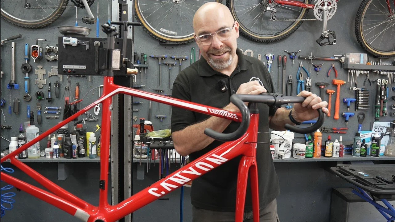 Stewart, Barn Cycle Repairs