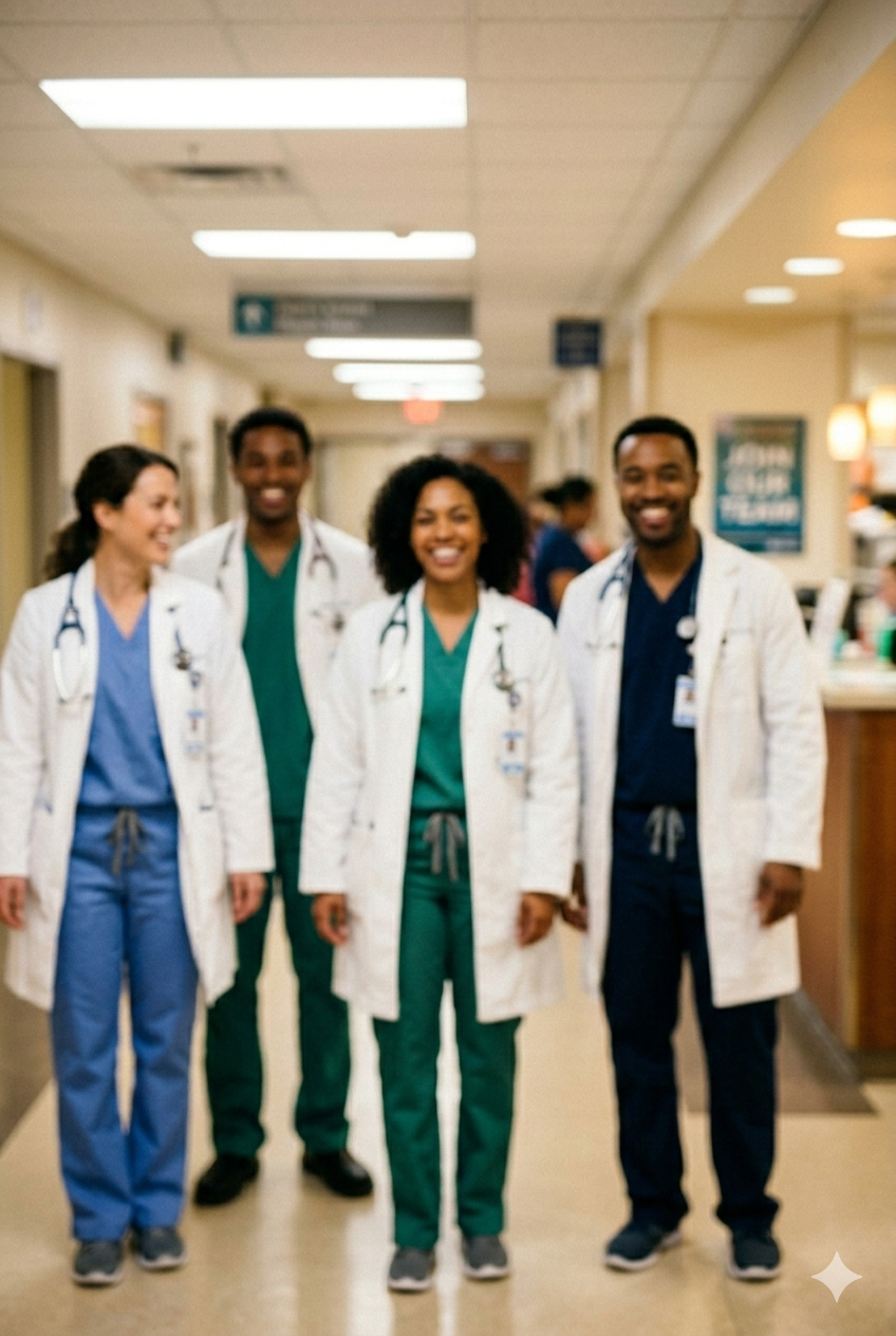 Join Our Team