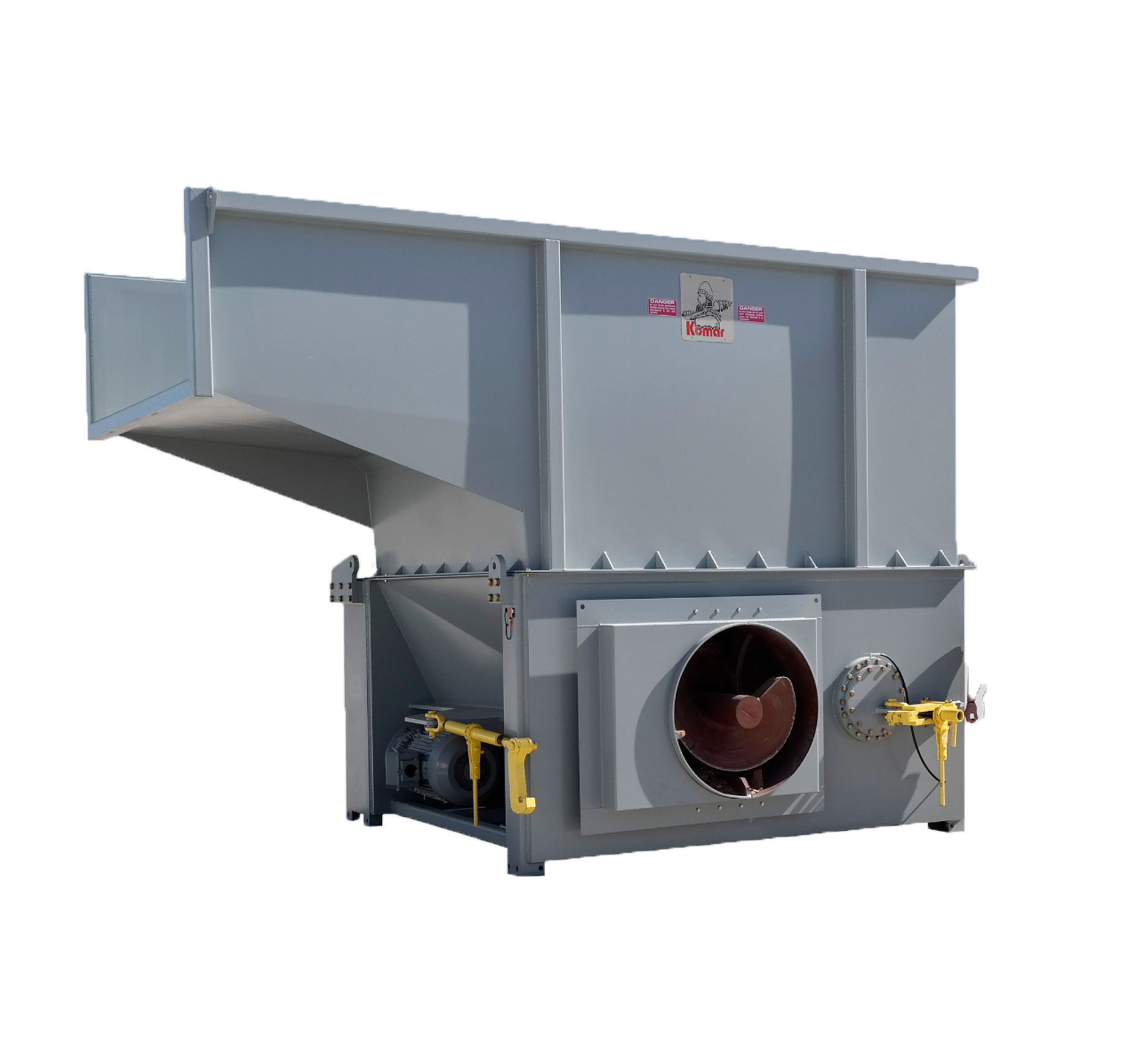 Auger Compactor