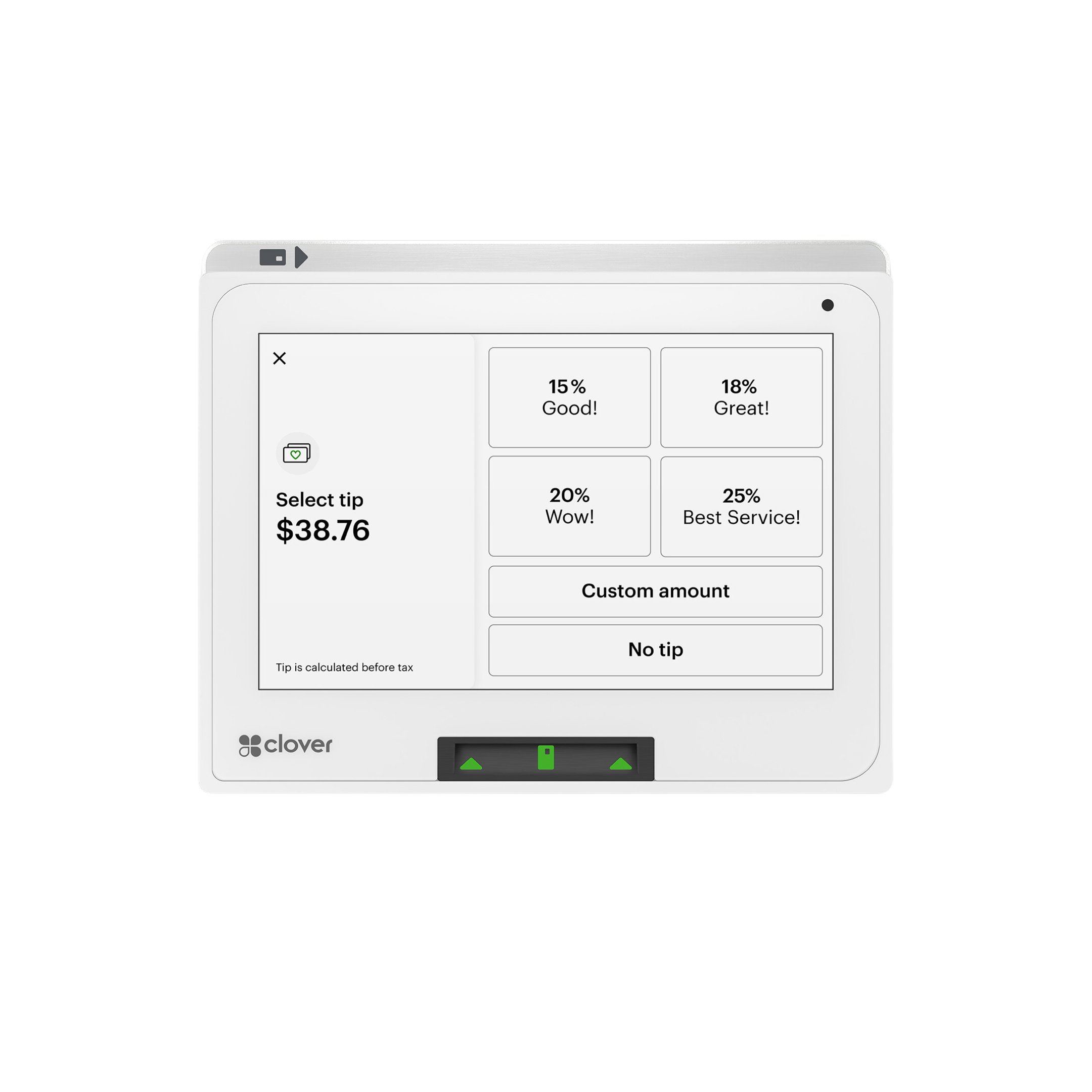 Clover Mini Gen. 3 — Limelight Payments