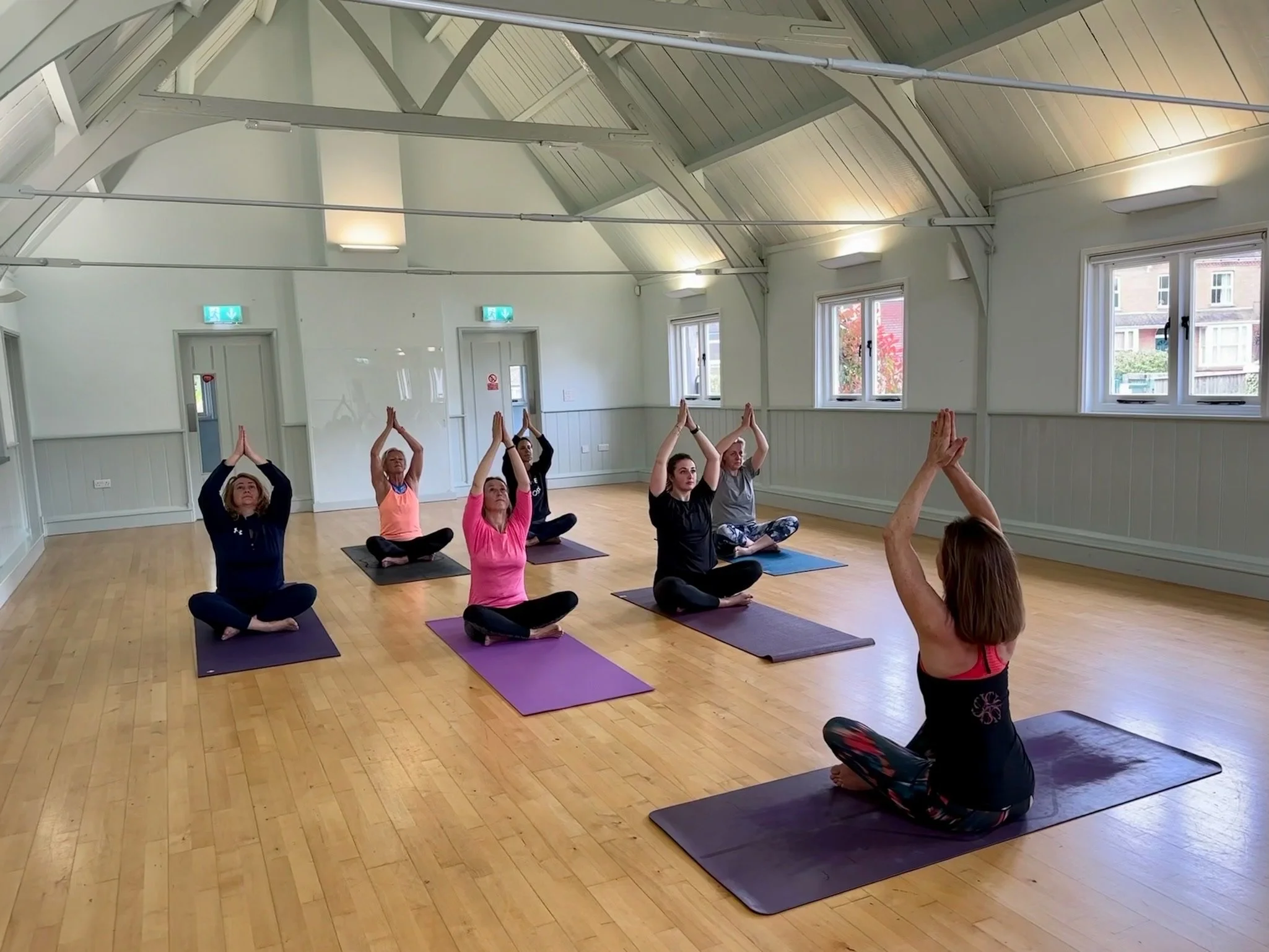 Yoga Classes