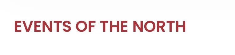 Events of the North
