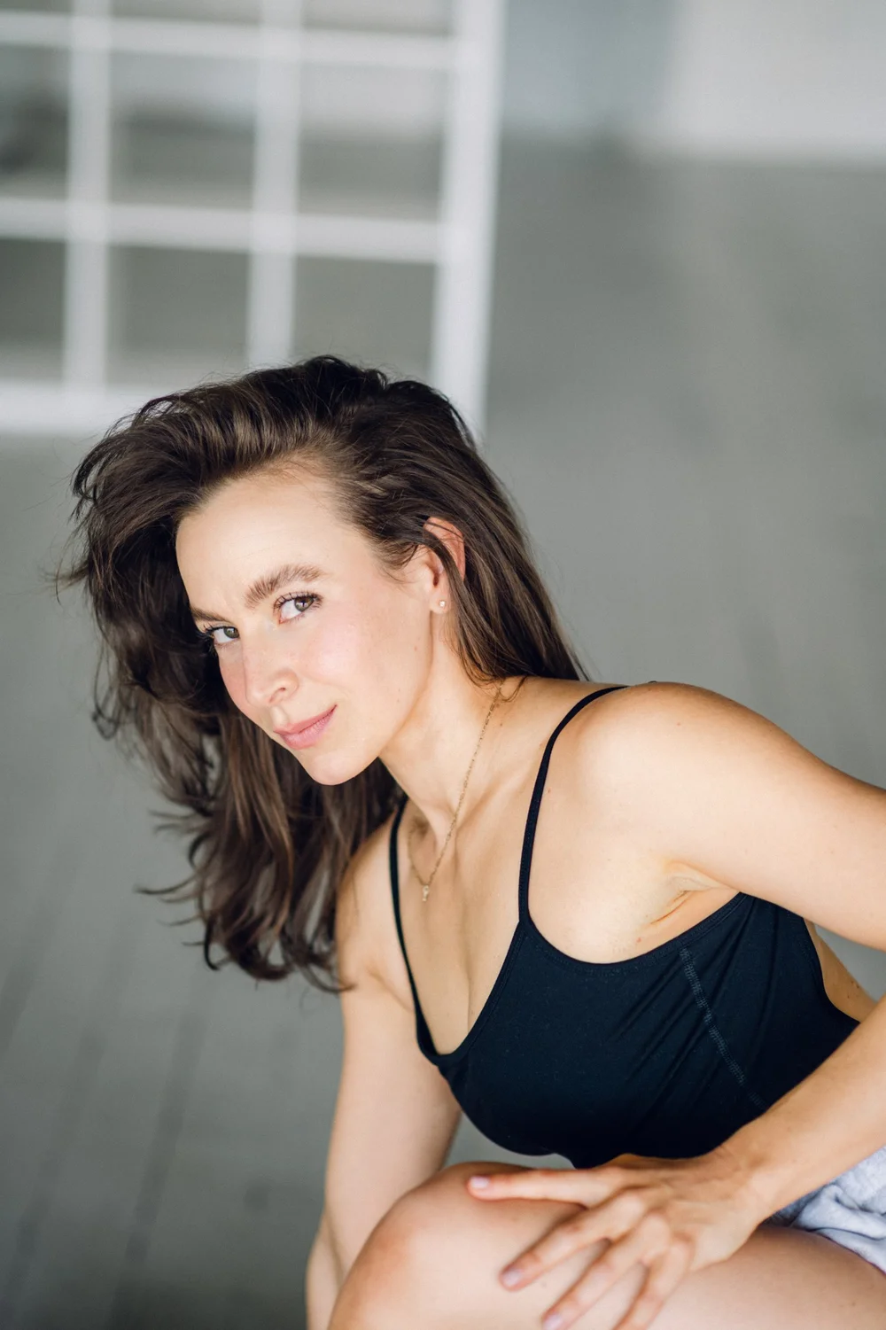 Portrait of Margaret Barschow-Blissenbach, founder of Margo's