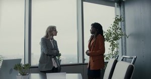 women therapy