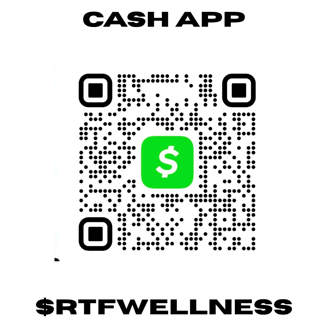 RTF Cash App QR