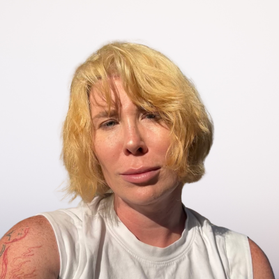 Hana Leyland, Founder and Executive Director of Rainbow Transformations Foundation