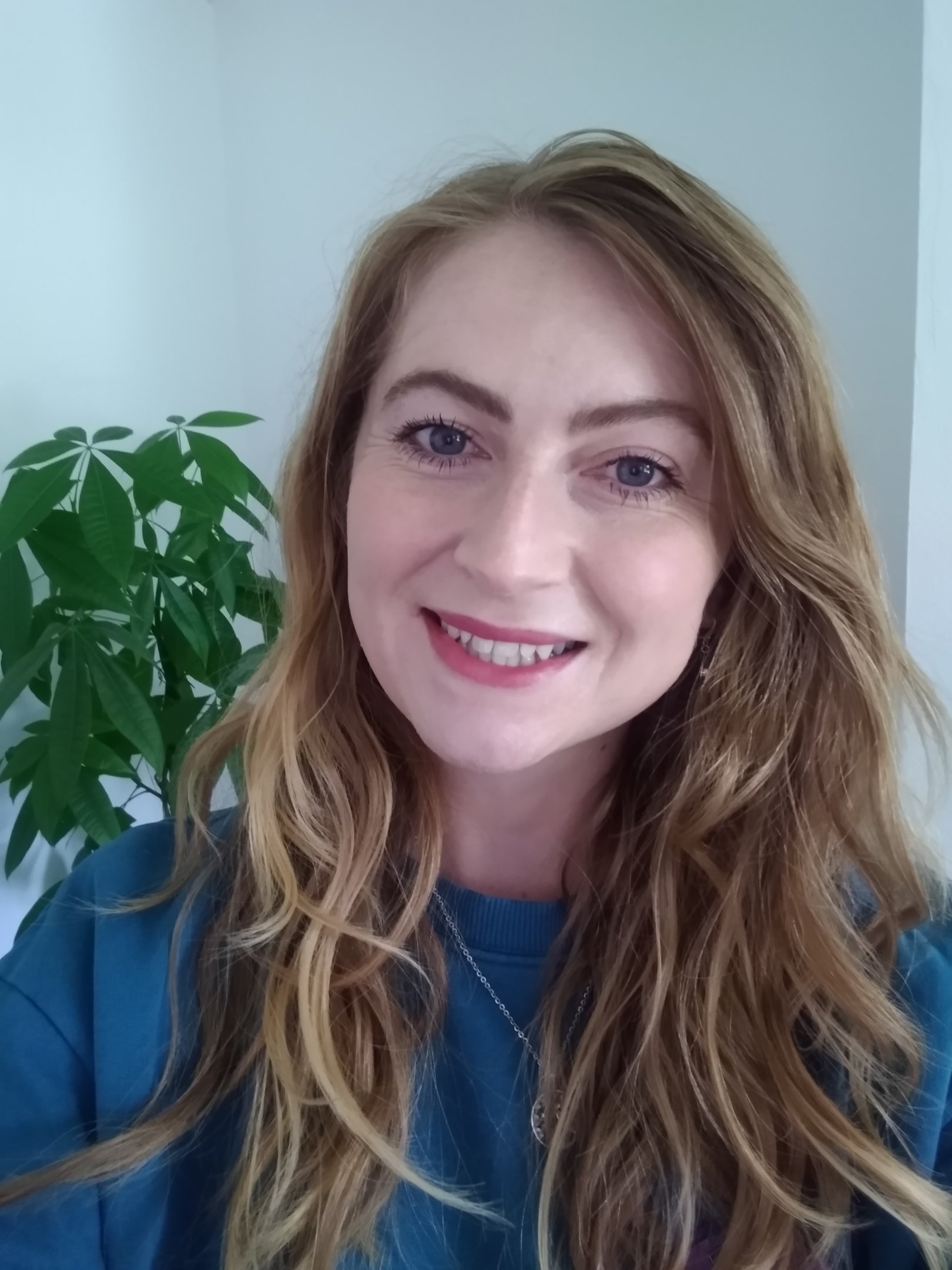 Kayleigh Lane, founder of The Talking Zone