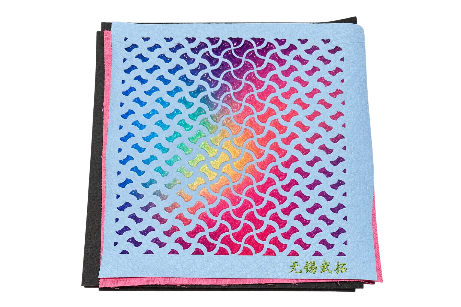 ABI3D 3d print on fabric examples