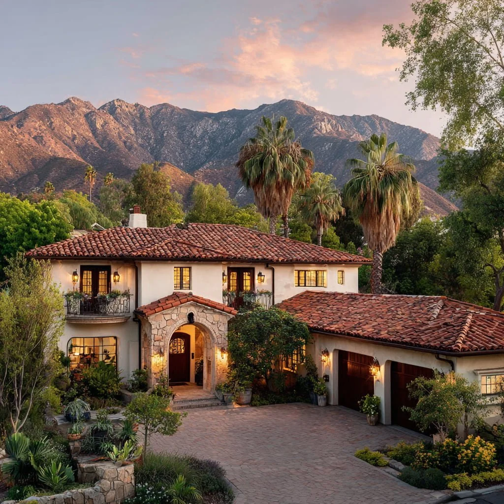 Step 2 of the Glendale probate appraisal process — on-site inspection of the home