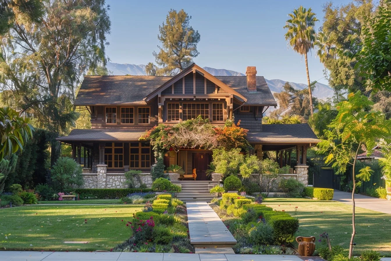 Pasadena Craftsman-style estate home for multi-heir probate appraisal testimonial