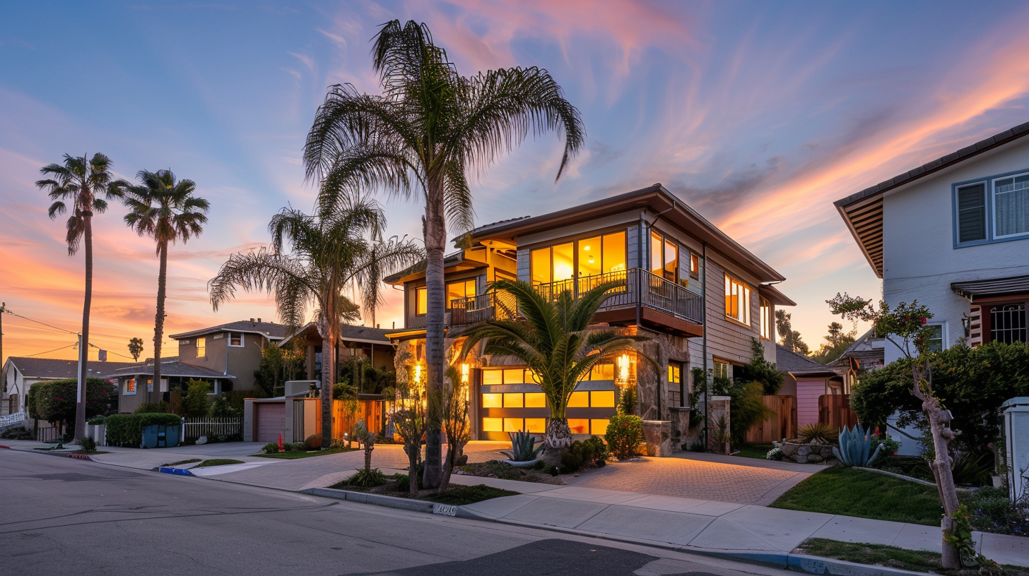 Belmont Shore Long Beach estate home used for residential probate appraisal testimonial