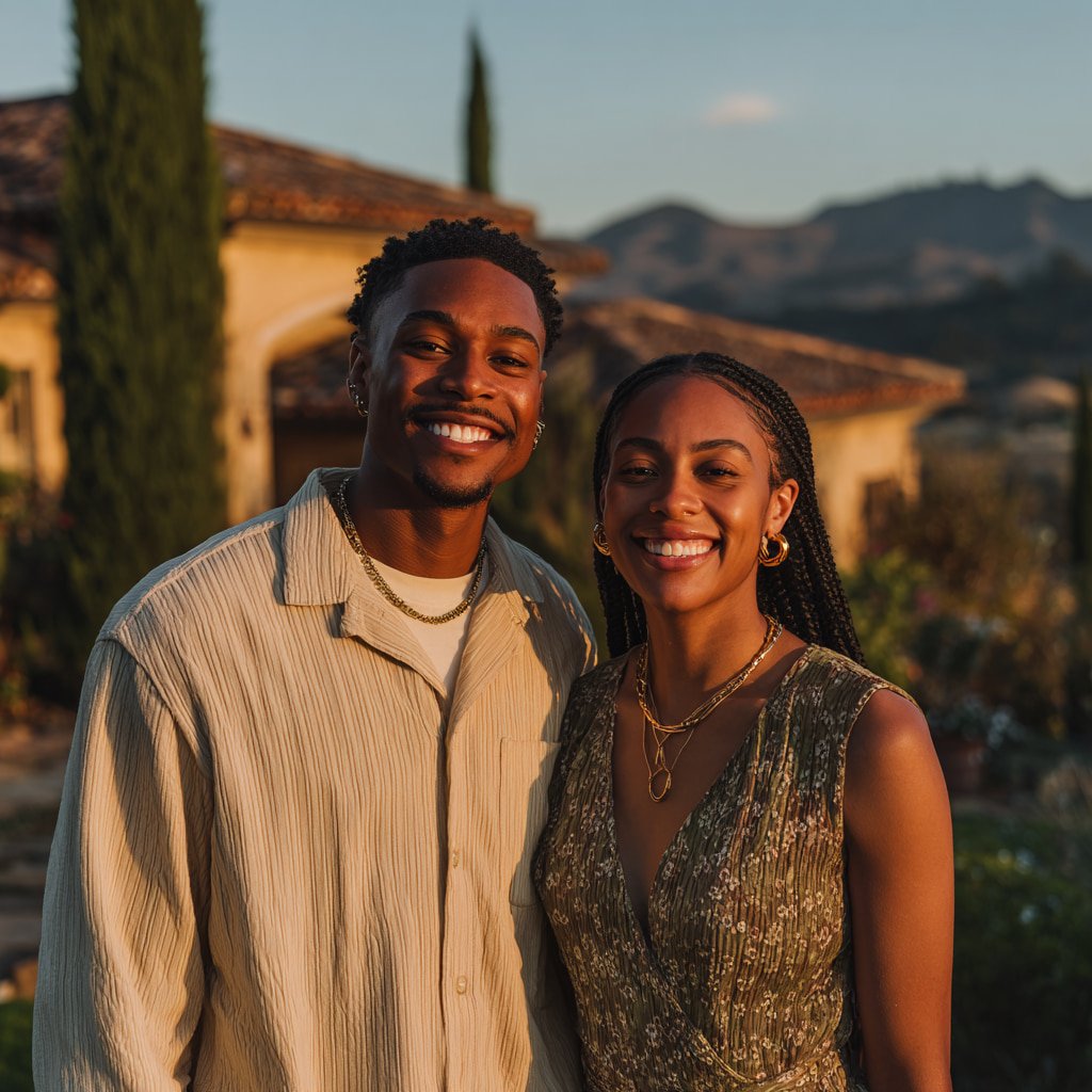 Glendale couple testimonial after refinance and PMI removal appraisal