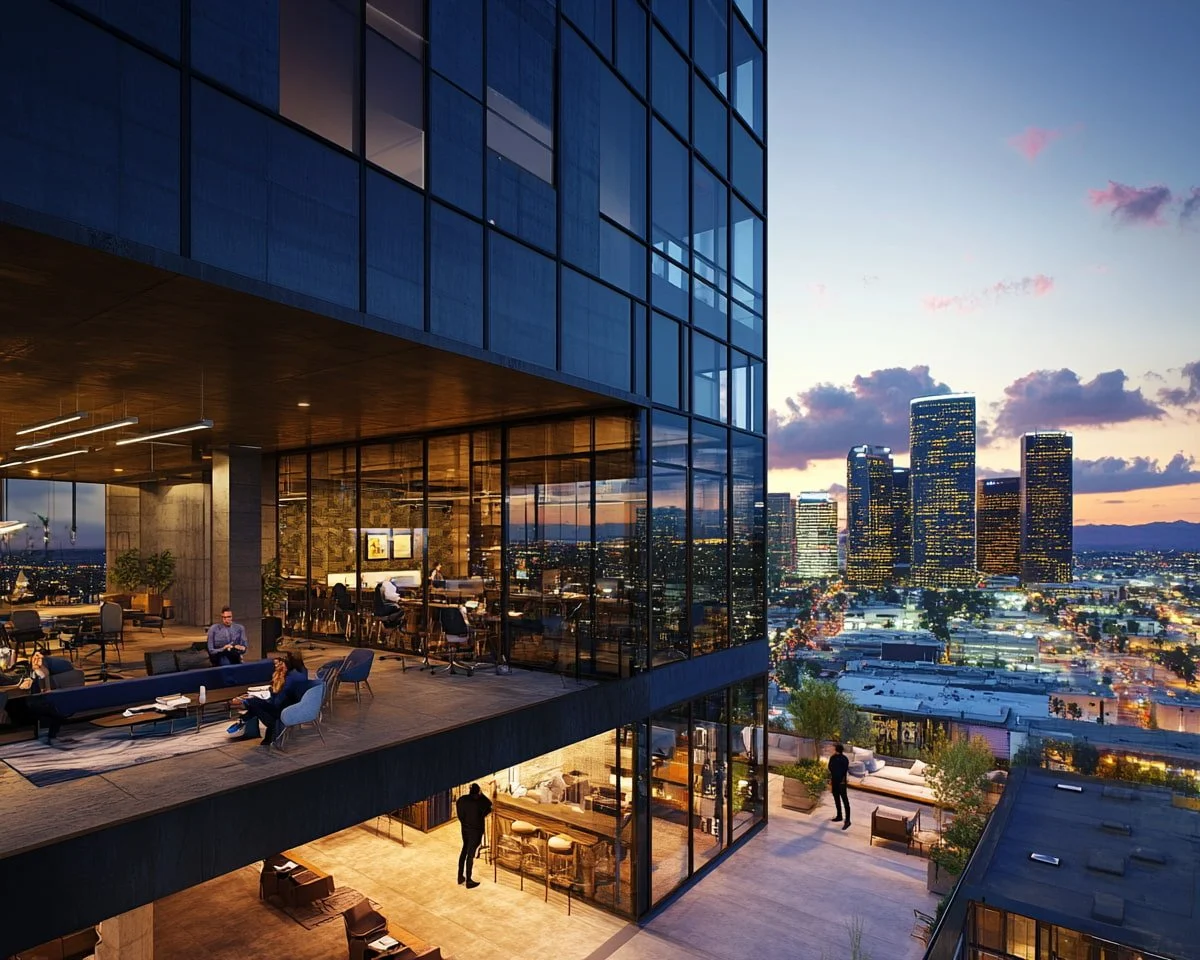 DTLA creative office sale and tax appeal testimonial