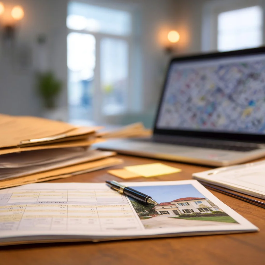 Burbank Rancho neighborhood home used in divorce and equity buy-out residential appraisal testimonial