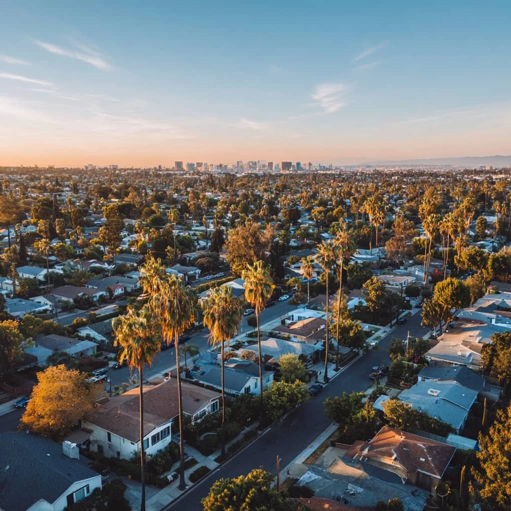 Culver City residential appraisal—certified appraiser evaluating home