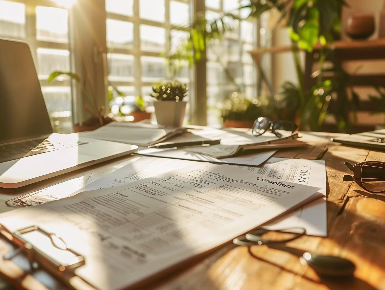 Expert divorce appraisal documentation for Venice Beach property division — USPAP certification, market analysis, and legal paperwork