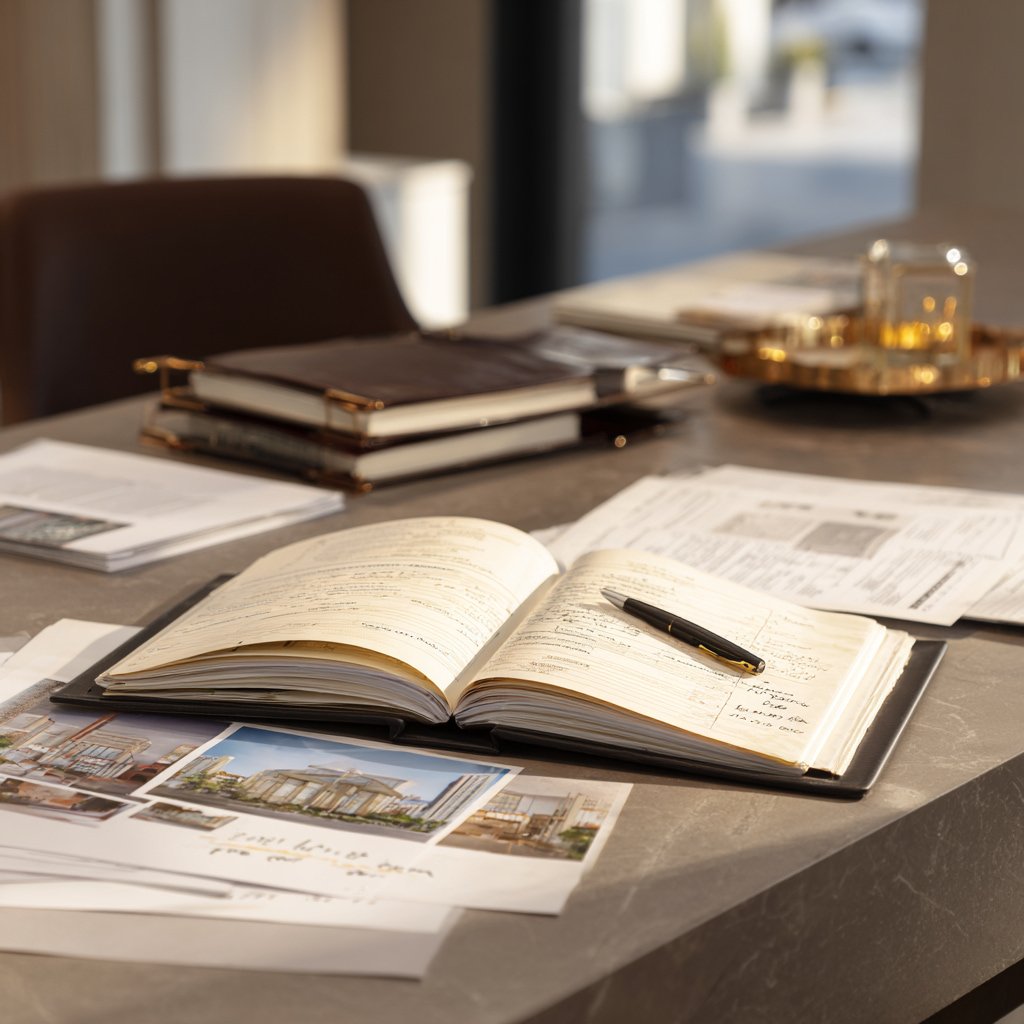 Allocation-ready trust valuation prepared for attorney and CPA review